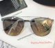 New Porsche Black And Gold Frame Mens Replica Metal Sunglasses - Super Light (8)_th.jpg